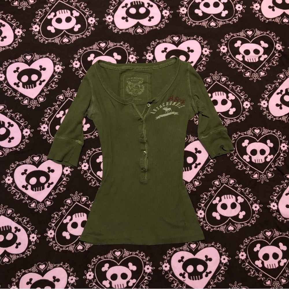 Sold - Abercrombie and Fitch top
